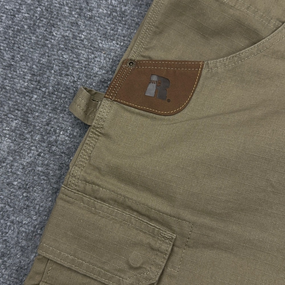 Wrangler Riggs Workwear Ranger Pant 54x32 Relaxed Cargo Ripstop Double Front - Picture 4 of 11